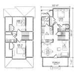 Asbury I Floor Plan