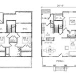 Bailey I Floor Plan