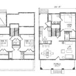 Bailey II Floor Plan