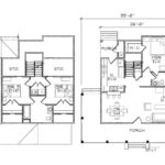 Benson I Floor Plan