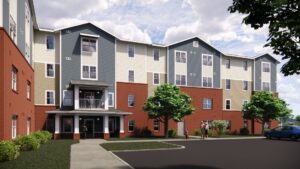 Bluebird Commons