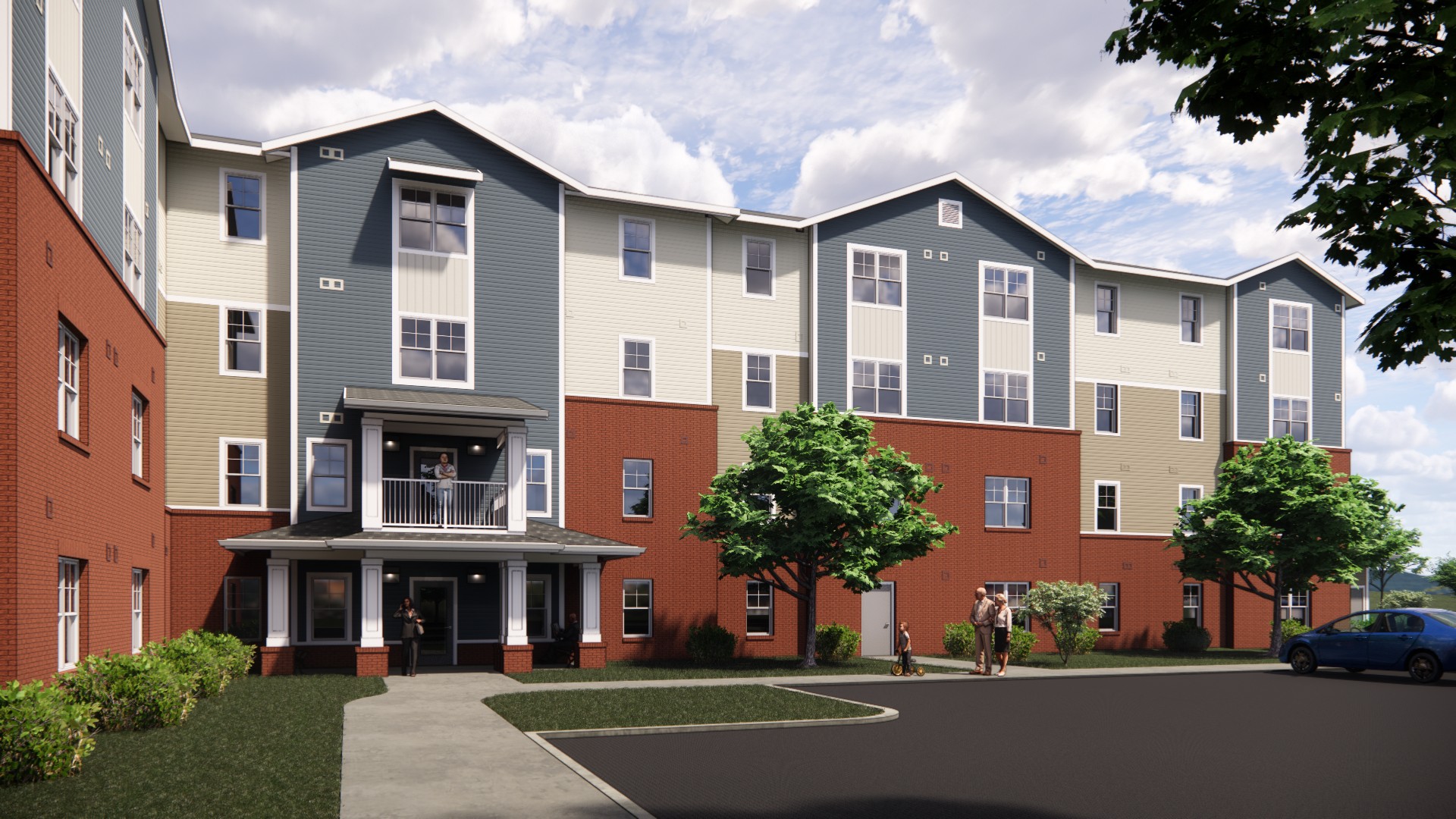 Bluebird Commons