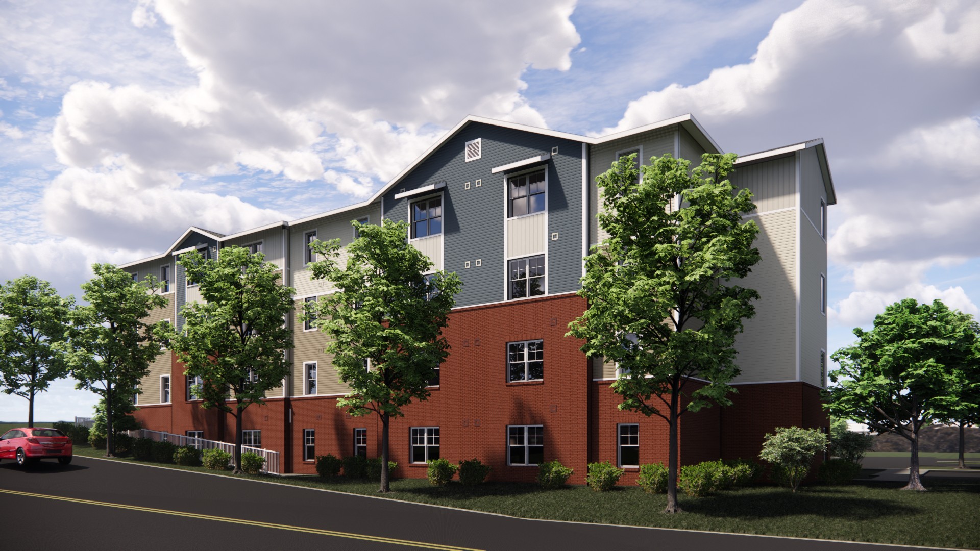 Bluebird Commons