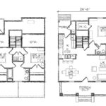 Brookestone I Floor Plan