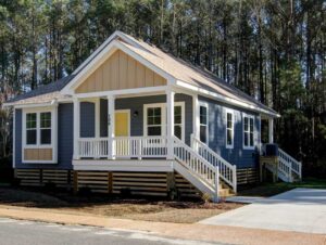 Cedar Bay: Arvilla Lane, Carolinian Model 13