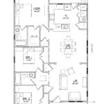 Cameron II Floor Plan