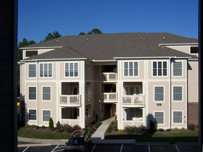 Concord Apartment Homes, Raleigh, NC Tightlines Designs