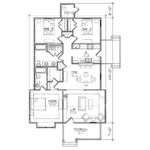 Dawson II Floor Plan
