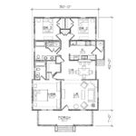 Delany II Floor Plan