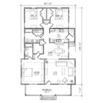 Delany III Floor Plan