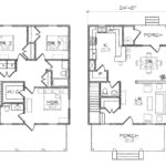 Florence II Floor Plan