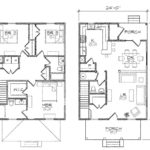 Four Square III Floor Plan