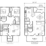 Foxgate III Floor Plan