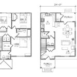 Fredrick II Floor Plan