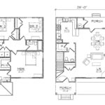 Fredrick III Floor Plan