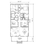 Haywood II Floor Plan