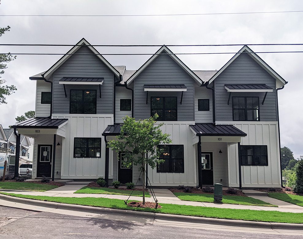 Pleasant Pines Townhomes