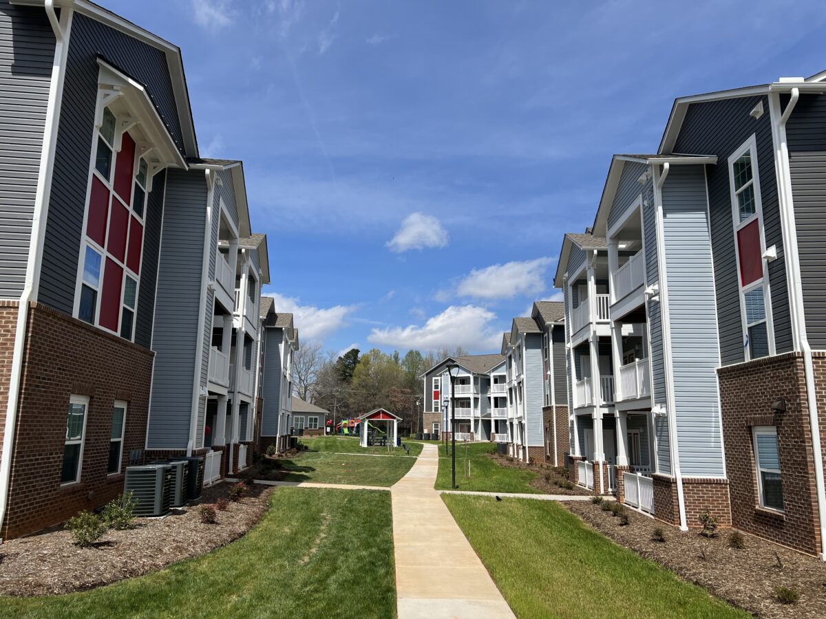 Redhill Pointe Ribbon Cutting Tightlines Designs