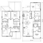 Linden III Floor Plan