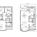 Madison I Floor Plan