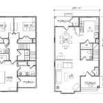 Madison III Floor Plan