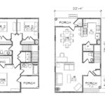 Miranda II Floor Plan