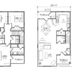 Miranda III Floor Plan