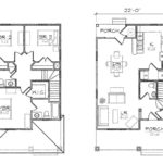 Monique II Floor Plan