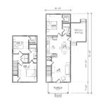 Norwood I Floor Plan