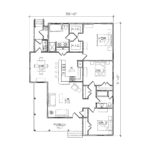 Warren III Floor Plan