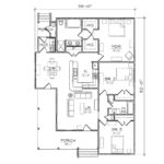 Winslow III Floor Plan
